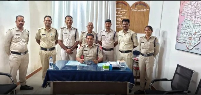 पति से प्रताड़ना से तंग पत्नी और पुत्र ने मिलकर की पति की हत्या, पुलिस ने 24 घंटे में किया खुलासा | New India Times