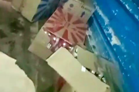 बिजोरी से छिंदी जाते समय पिकअप से अवैध शराब बरामद, आरोपी गिरफ्तार | New India Times