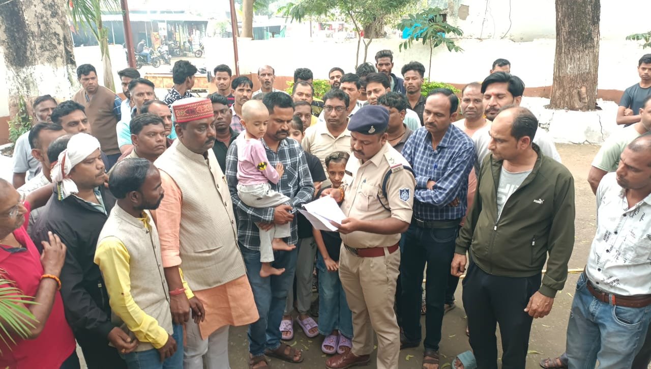 वेकोलि महिला कर्मी की संदिग्ध मौत: सल्फास गोली खिलाने का आरोप, निष्पक्ष जांच की मांग तेज | New India Times