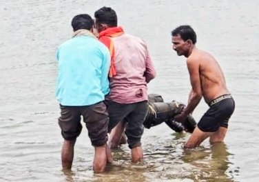 मड़ई मेले में विवाद के बाद लापता युवक का शव नदी में मिला, हत्या की आशंका | New India Times