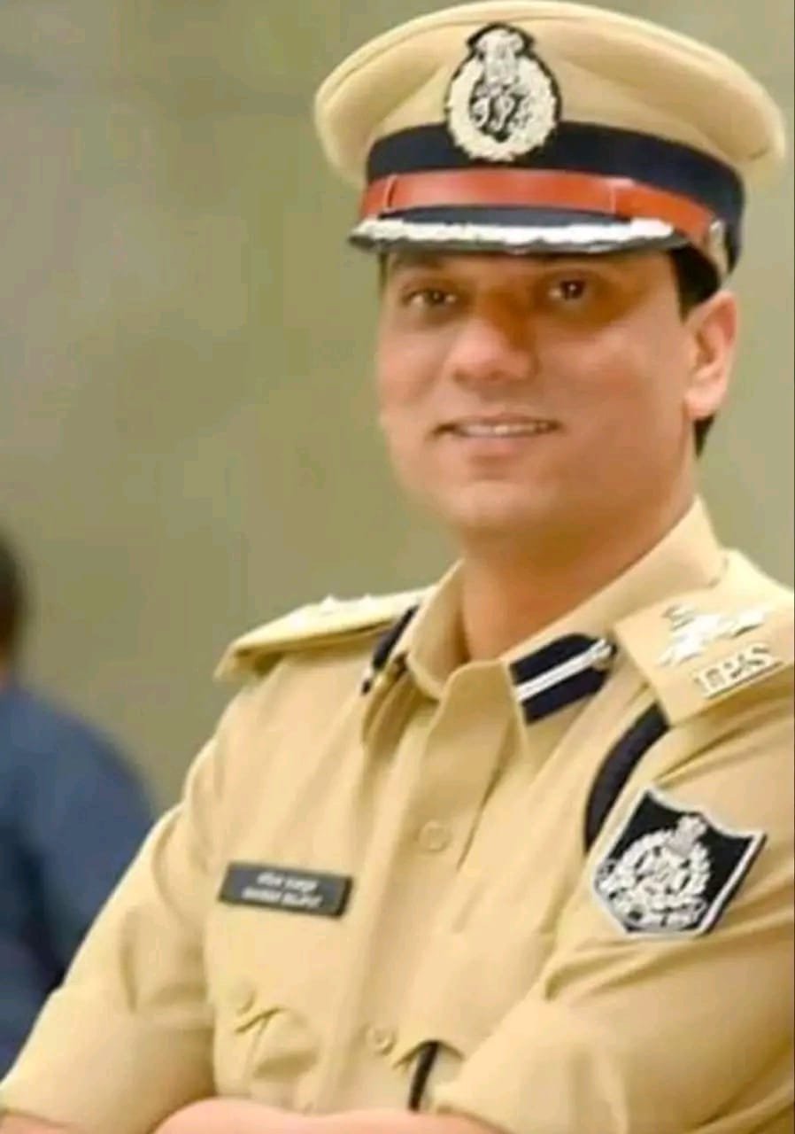 मेरे पास उन पुलिसकर्मियों की सूची है जो तालाब को गंदा करने वाली मछलियों की तरह हैं: IG गौरव राजपूत की सख्त चेतावनी | New India Times