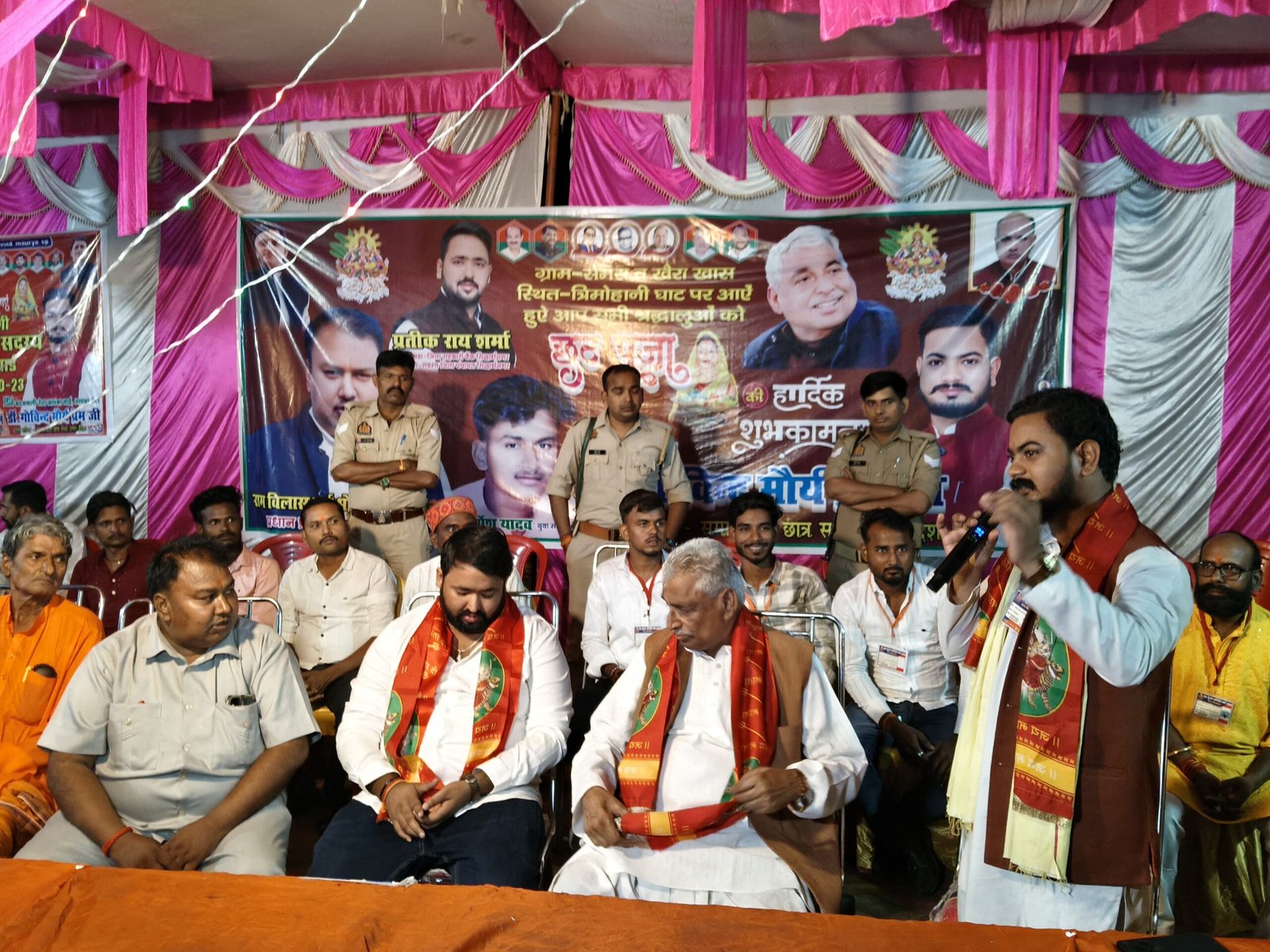 ऊषा अर्घ्य के साथ संपन्न हुआ लोक आस्था का महापर्व छठ | New India Times