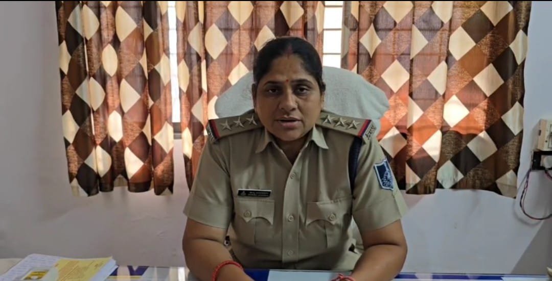 नेपानगर पुलिस को मिली बड़ी सफलता — नागरिक साख सहकारी समिति गबन प्रकरण में फरार आरोपी गिरफ्तार | New India Times