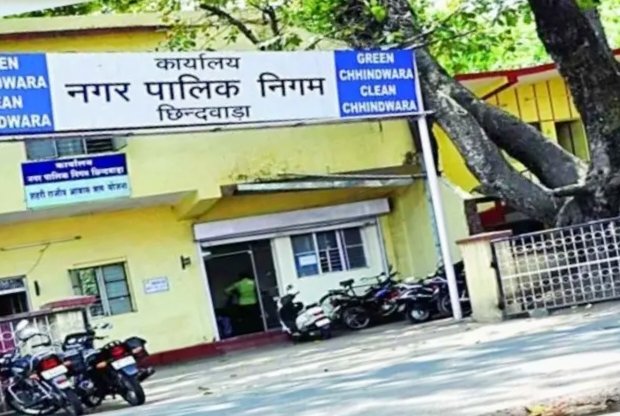 नगर निगम छिंदवाड़ा का एक्शन, परासिया रोड की कॉलोनी हुई अवैध घोषित | New India Times