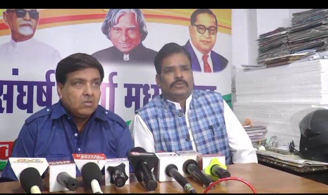 आलमी तबलीगी इज्तिमा पर टिप्पणी करने वालों को अपने गिरेबान में झांकना चाहिए : ऑल इंडिया मुस्लिम त्योहार कमेटी | New India Times