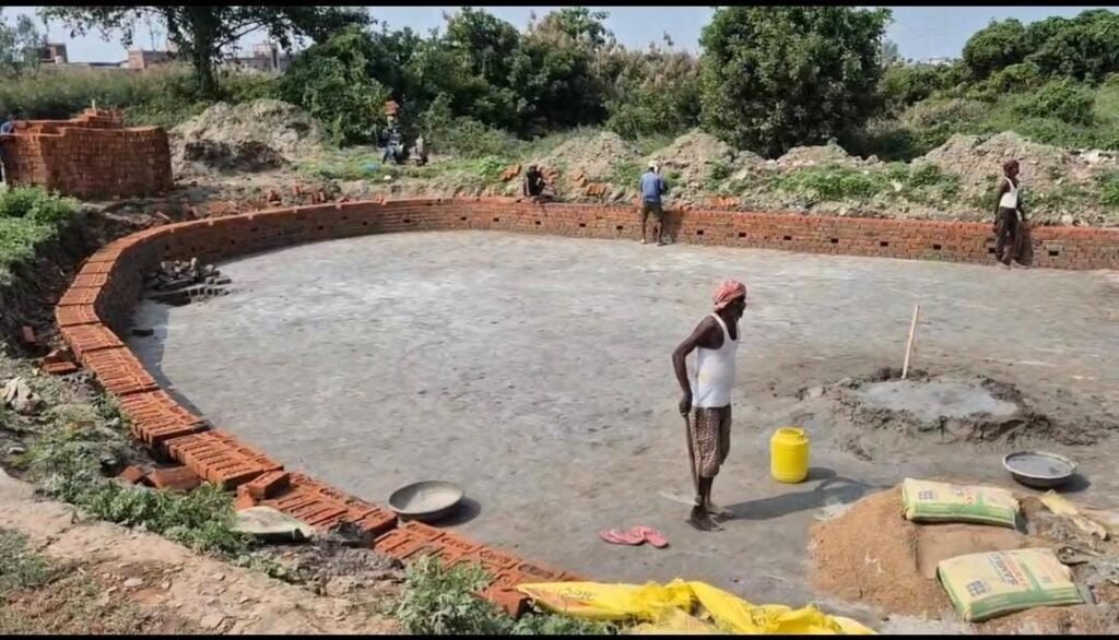 छठ महापर्व: घाटों के सौंदर्यीकरण में तेजी, नगर पालिका ने कर्मचारियों की छुट्टियां की रद्द | New India Times