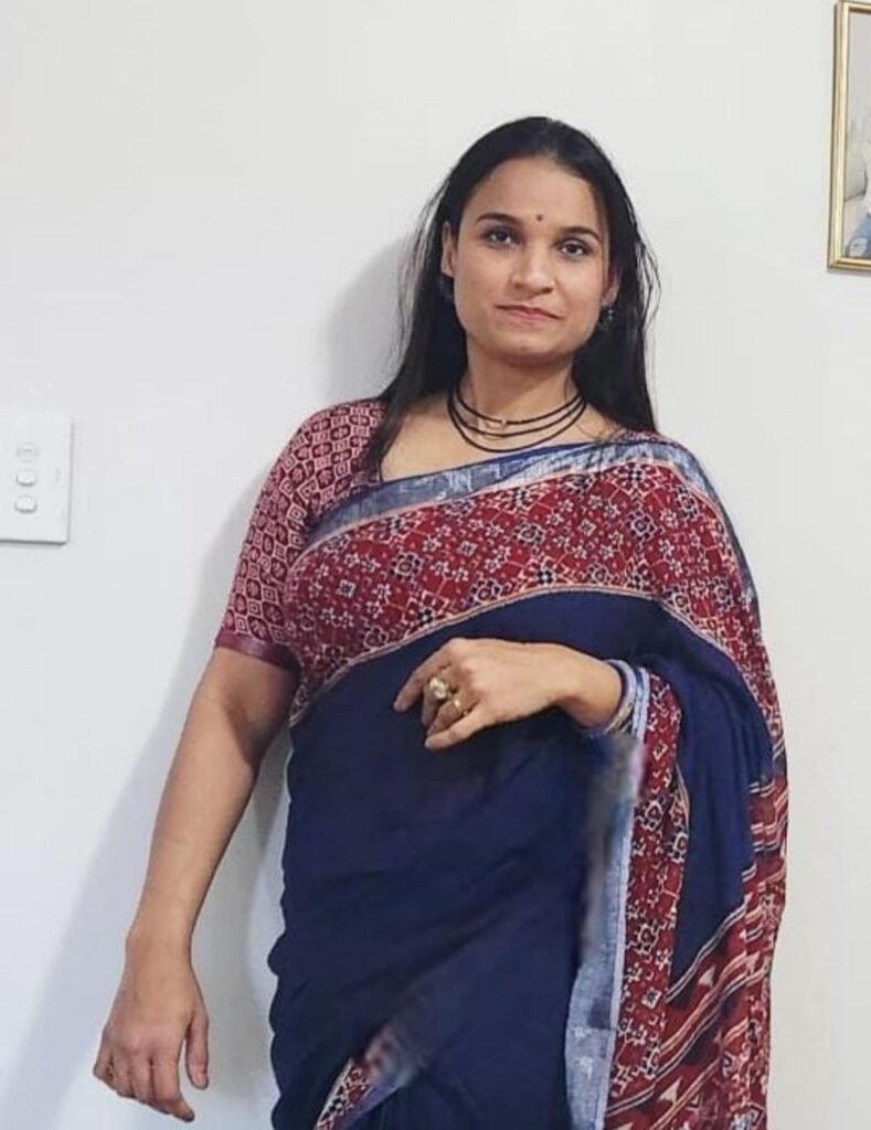 विदेश में पेटलावद का नाम रोशन कर रही हैं अश्लेषा पालरेचा | New India Times