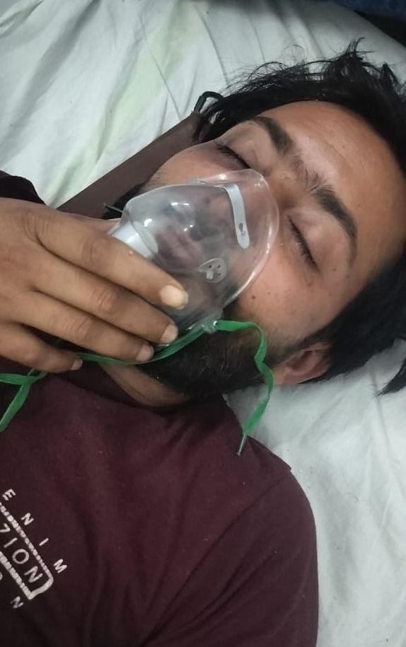 पत्रकार के पुत्र पर जानलेवा हमला, आरोपियों पर मामला दर्ज, गिरफ्तारी अब तक नहीं | New India Times