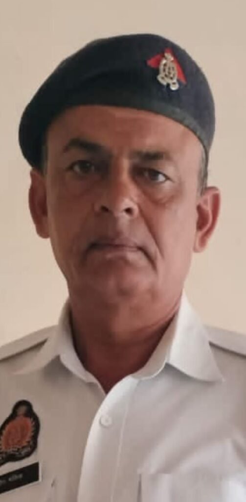 श्रद्धालुओं की जान बचाने वाले यातायात पुलिस कर्मी कुलदीप मलिक होंगे सम्मानित | New India Times