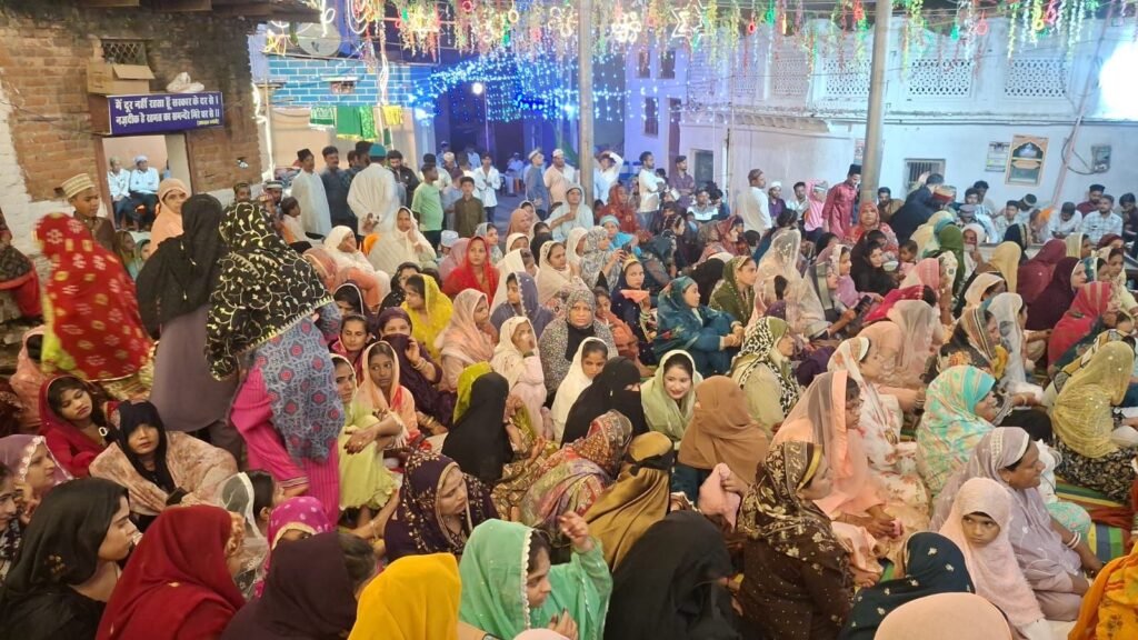 ख़्वाजा अब्दुस्सलाम चिश्ती का 35वां वार्षिक उर्स मुबारक संपन्न, प्रदेशभर से पहुँचे ज़ायरीन — शायर नैयर दमोही की वर्षी पर नातिया मुशायरा आयोजित | New India Times