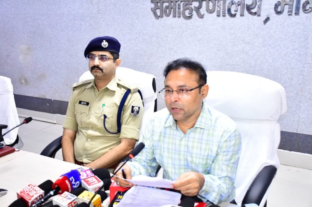 बिहार विधानसभा चुनाव की तिथि घोषित: 11 नवंबर को भागलपुर में होगा मतदान 2 बिहार विधानसभा चुनाव की तिथि घोषित: 11 नवंबर को भागलपुर में होगा मतदान | New India Times