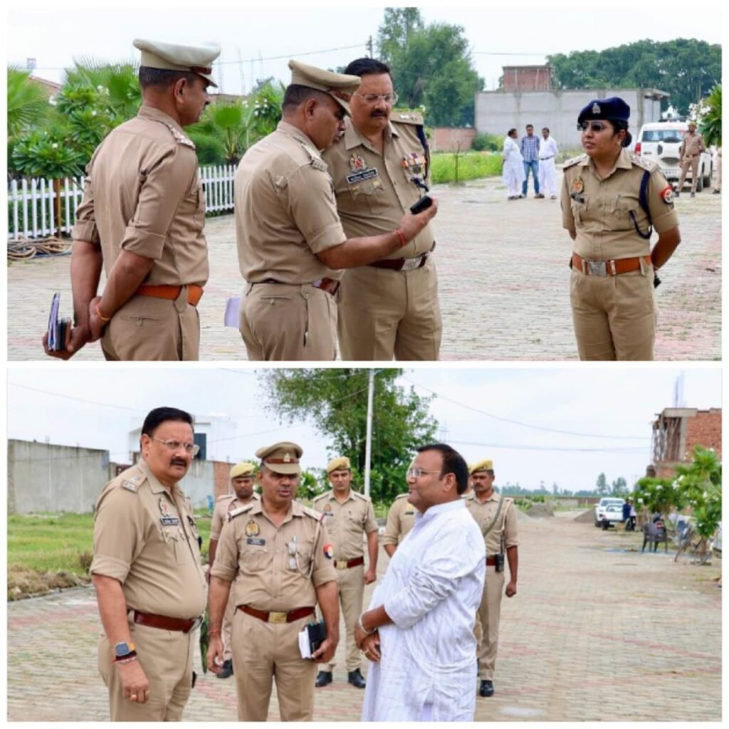 शाहजहांपुर में चोरी के शक में युवक की पिटाई से मौत, पुलिस जांच में जुटी, एसपी ने किया घटना स्थल का निरीक्षण 2 शाहजहांपुर में चोरी के शक में युवक की पिटाई से मौत, पुलिस जांच में जुटी, एसपी ने किया घटना स्थल का निरीक्षण | New India Times