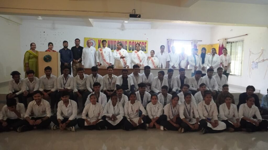 “मेरा देश मेरी शान” अभियान के तहत ग्वालियर में हुए प्रेरणादायक कार्यक्रम, बीके शैली दीदी ने कहा: “इतिहास उन्हीं को याद रखता है जो समाज और देश के लिए जीते हैं” | New India Times