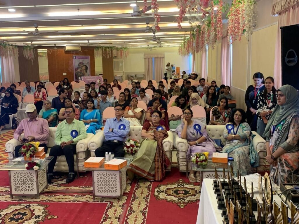 विश्व मानसिक स्वास्थ्य दिवस पर प्रयागराज में सेमिनार सम्पन्न, “वैदिक परंपराएं और व्यवहार मानसिक स्वास्थ्य का आधार” : डॉ. मनोज तिवारी 3 विश्व मानसिक स्वास्थ्य दिवस पर प्रयागराज में सेमिनार सम्पन्न, “वैदिक परंपराएं और व्यवहार मानसिक स्वास्थ्य का आधार” : डॉ. मनोज तिवारी | New India Times