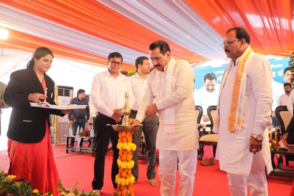 किसानों को आर्थिक रूप से सशक्त बना रही है सरकार: कृषि मंत्री एदल सिंह कंषाना | New India Times