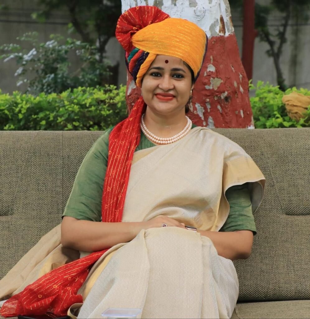 कलेक्टर नेहा मीना ने जिला वासियों को दी दीपावली की हार्दिक शुभकामनाएं | New India Times