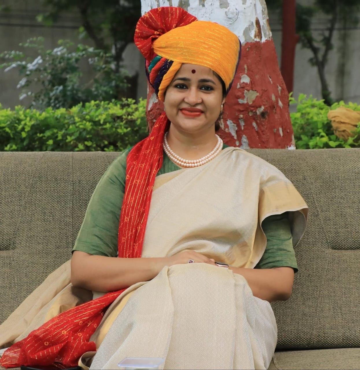 कलेक्टर नेहा मीना ने जिला वासियों को दी दीपावली की हार्दिक शुभकामनाएं | New India Times