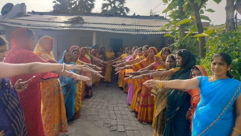 कहलगाँव में मतदाता जागरूकता अभियान तेज़ 2 कहलगाँव में मतदाता जागरूकता अभियान तेज़ | New India Times