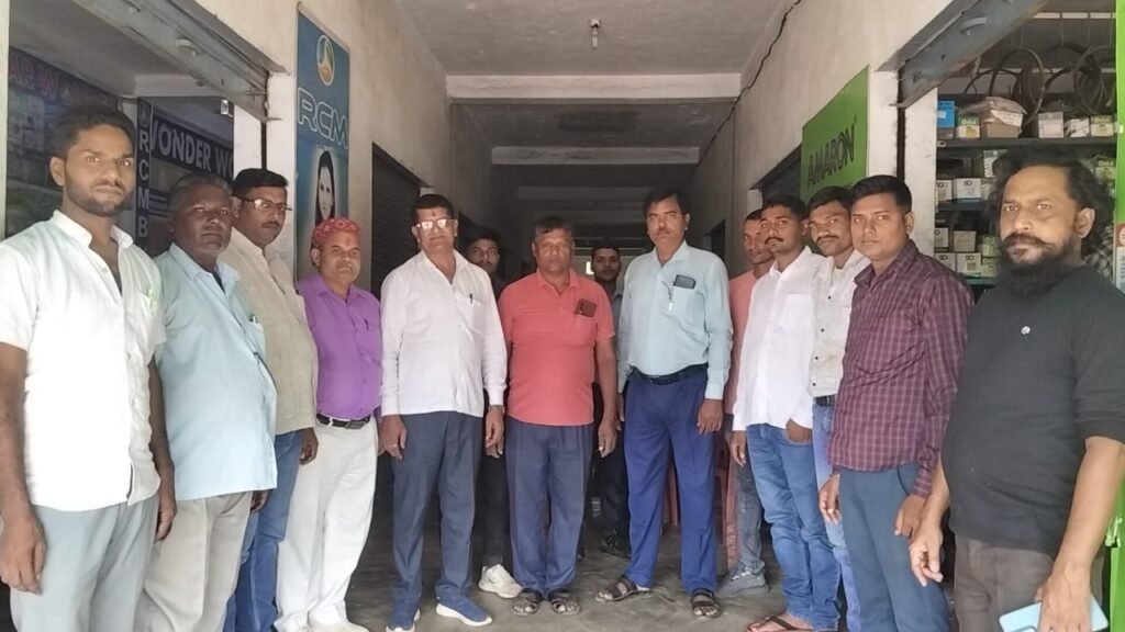 ग्रामीण पत्रकार एसोसिएशन की सदर इकाई की त्रैमासिक बैठक सम्पन्न 2 ग्रामीण पत्रकार एसोसिएशन की सदर इकाई की त्रैमासिक बैठक सम्पन्न | New India Times