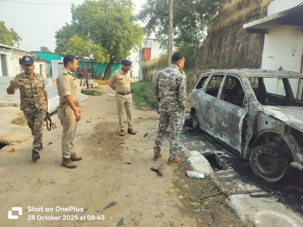 पुरानी रंजिश ने ली जान: रिनिया-रायपुरा में युवक की हत्या, गांव में तनाव 2 पुरानी रंजिश ने ली जान: रिनिया-रायपुरा में युवक की हत्या, गांव में तनाव | New India Times