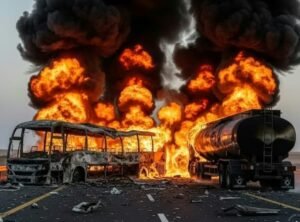 सऊदी अरब में उमराह यात्रियों की बस हादसे में 42 भारतीयों की दर्दनाक मौत