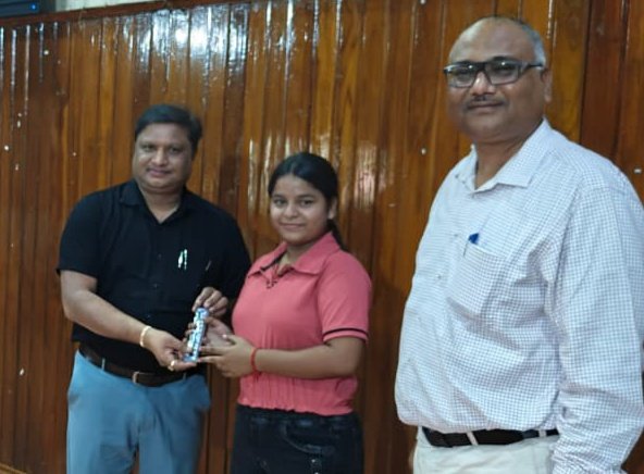 स्वामी शुकदेवानंद कॉलेज में सरदार पटेल जयंती पर राष्ट्रीय एकता एवं अखंडता पर आधारित मौखिक प्रश्नोत्तरी प्रतियोगिता का आयोजन | New India Times