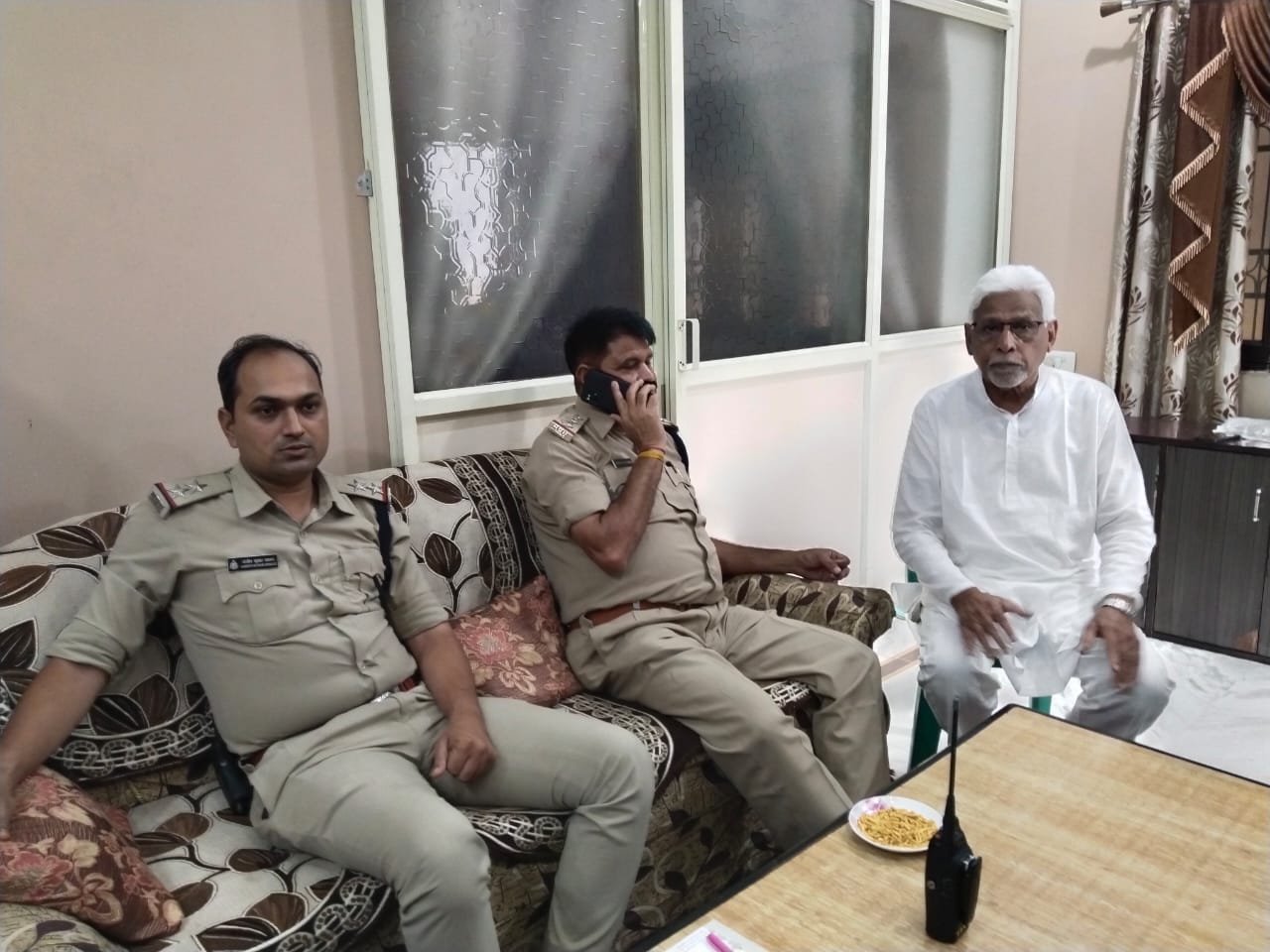 पुलिस की सतर्कता से “डिजिटल अरेस्ट” का हुआ खुलासा, एडवोकेट तीन घंटे तक रहे साइबर ठगों के झांसे में | New India Times