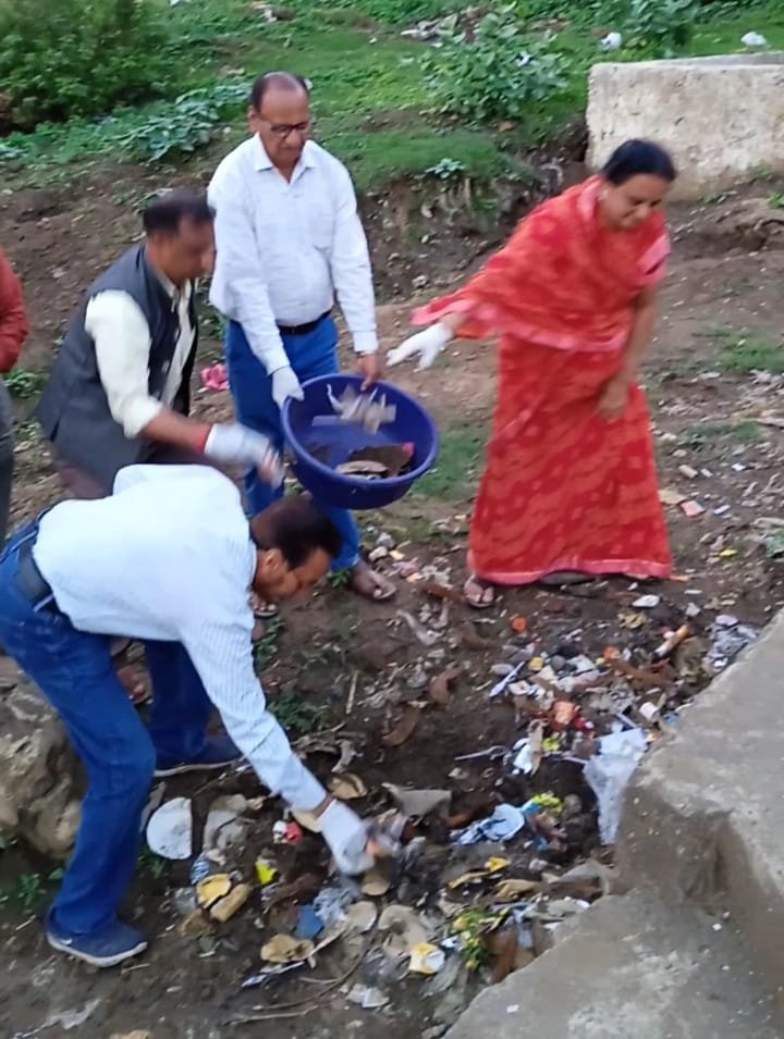 मध्यप्रदेश स्थापना दिवस पर ताप्ती सेवा समिति का संदेश, “ताप्ती को ज़हर नहीं, जीवन देना है” | New India Times