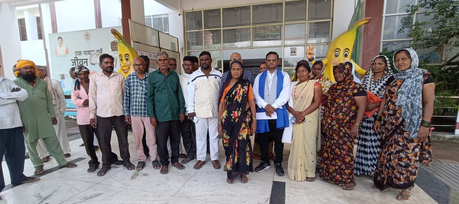 भीम आर्मी के राष्ट्रीय उपाध्यक्ष दत्तू मेढ़े की मांग: आरएसएस संस्था पर लगे प्रतिबंध | New India Times