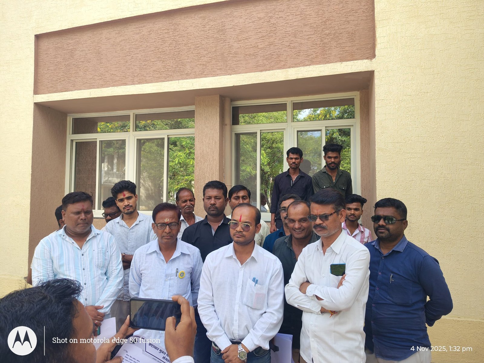 मुख्य राज्य सूचना आयुक्त ओंकार नाथ को हटाने की मांग, आरटीआई कार्यकर्ताओं ने राज्यपाल के नाम सौंपा ज्ञापन 1 मुख्य राज्य सूचना आयुक्त ओंकार नाथ को हटाने की मांग, आरटीआई कार्यकर्ताओं ने राज्यपाल के नाम सौंपा ज्ञापन | New India Times