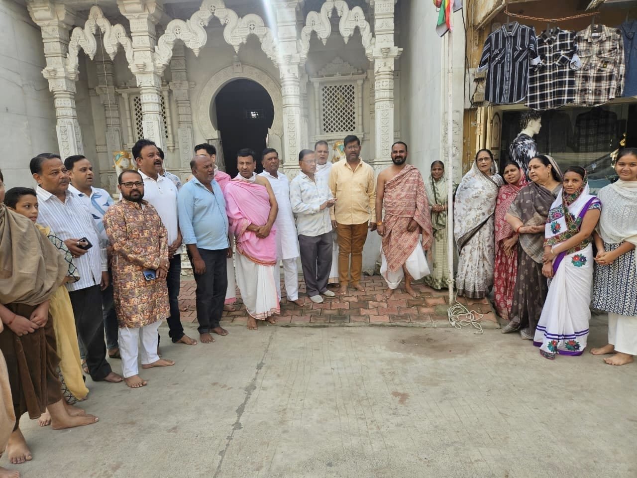 मेघनगर में मनाया गया अखिल नवयुवक परिषद का गौरवशाली 67वां स्थापना दिवस | New India Times