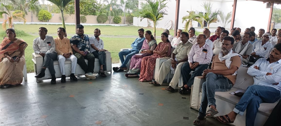 किसानों के हित में कांग्रेस का प्रदर्शन, सरकार की नीति को बताया किसान विरोधी 1 किसानों के हित में कांग्रेस का प्रदर्शन, सरकार की नीति को बताया किसान विरोधी | New India Times