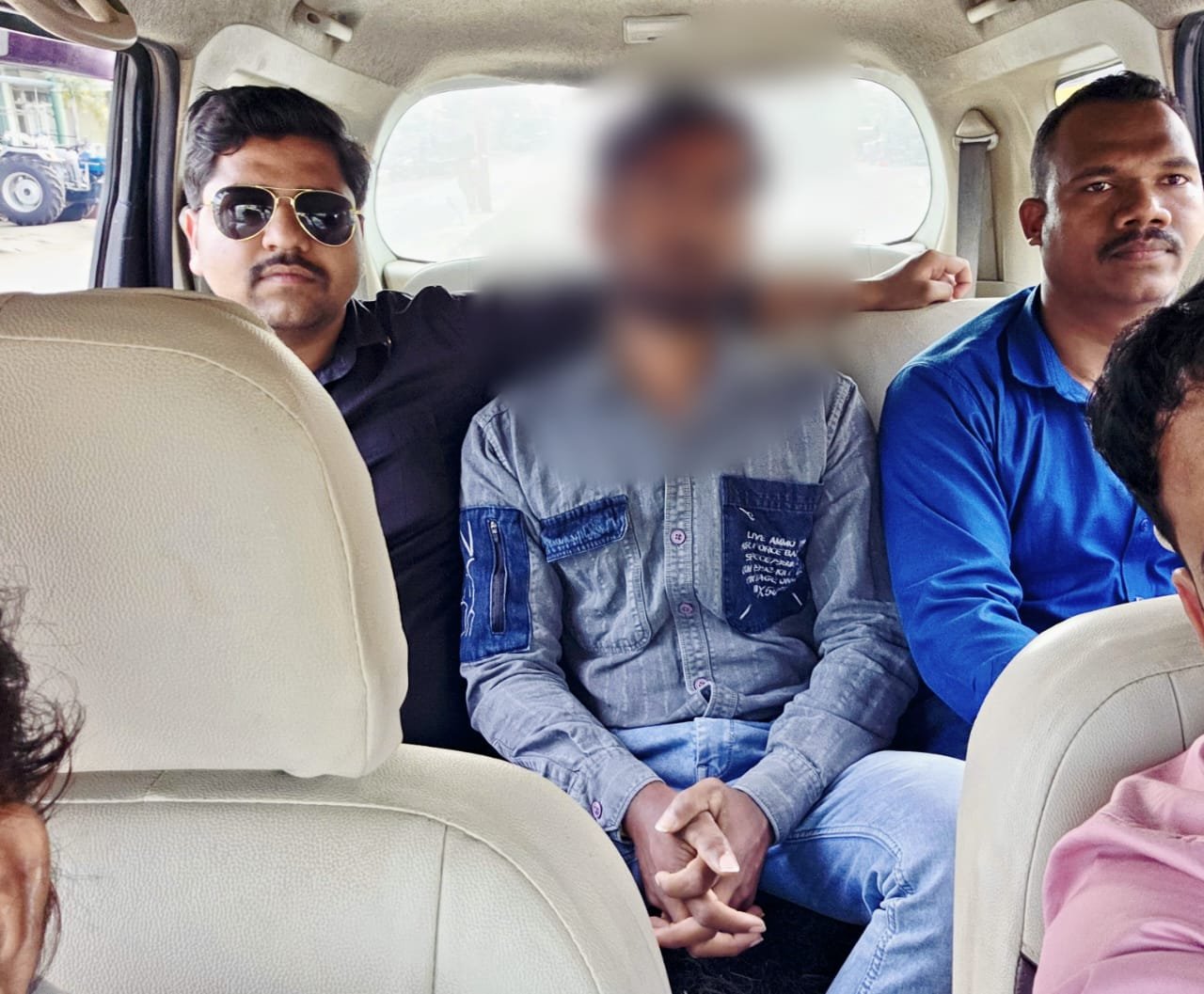 महिला की फर्जी सोशल मीडिया आईडी बनाकर आपत्तिजनक पोस्ट करने वाले दो आरोपी गिरफ्तार | New India Times