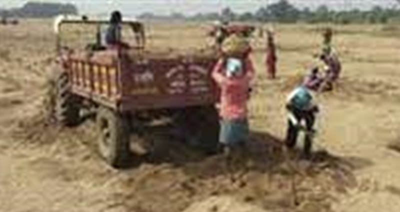 रेत माफिया बेलगाम: प्रशासन की अनदेखी से बढ़ रहा अवैध उत्खनन 1 रेत माफिया बेलगाम: प्रशासन की अनदेखी से बढ़ रहा अवैध उत्खनन | New India Times