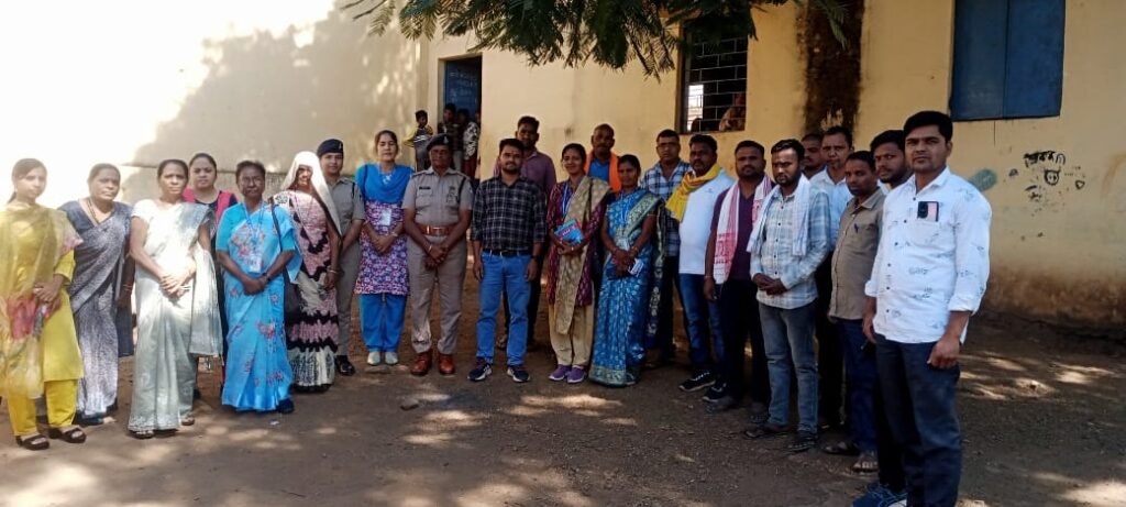 ऑपरेशन मुस्कान के तहत जागरूकता कार्यक्रम सम्पन्न | New India Times