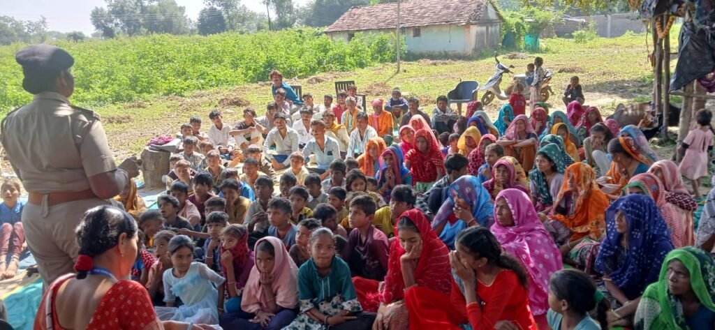 ऑपरेशन मुस्कान के तहत जागरूकता कार्यक्रम सम्पन्न | New India Times