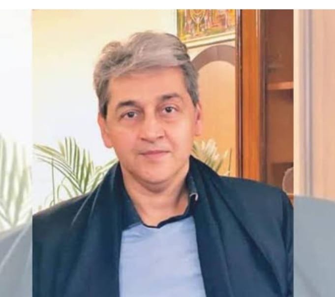 सीएस सुधांश पंत का दिल्ली ट्रांसफर, सामाजिक न्याय विभाग में नियुक्ति | New India Times