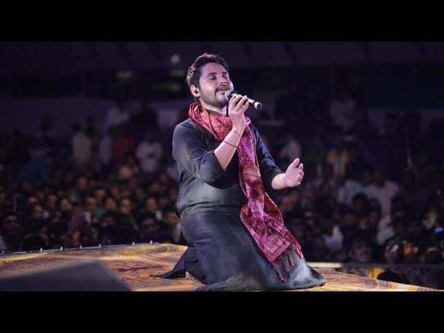 भजन गायक पारस गढ़ा 22 नवंबर को मेघनगर में देंगे जैन भजनों की मनमोहक प्रस्तुतियां | New India Times