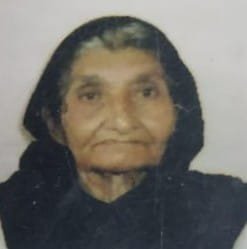 104 वर्षीय श्रीमती अमीना बी हबीबुल्लाह का निधन, जनाजे में बड़ी संख्या में लोगों की उपस्थिति 1 104 वर्षीय श्रीमती अमीना बी हबीबुल्लाह का निधन, जनाजे में बड़ी संख्या में लोगों की उपस्थिति | New India Times