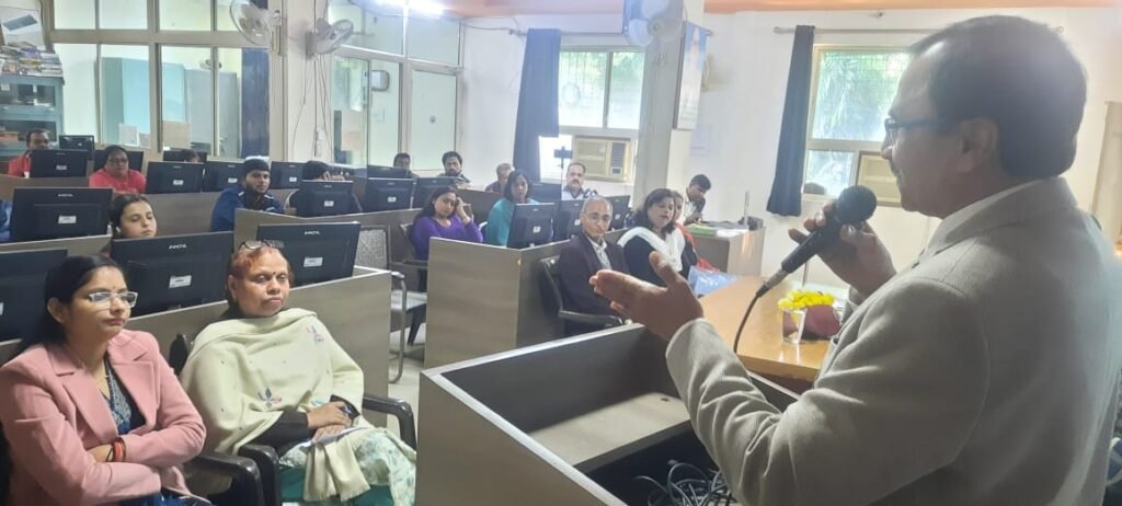 विश्व मधुमेह दिवस पर पार्वती बाई गोखले विज्ञान महाविद्यालय में व्याख्यान कार्यक्रम आयोजित 2 विश्व मधुमेह दिवस पर पार्वती बाई गोखले विज्ञान महाविद्यालय में व्याख्यान कार्यक्रम आयोजित | New India Times