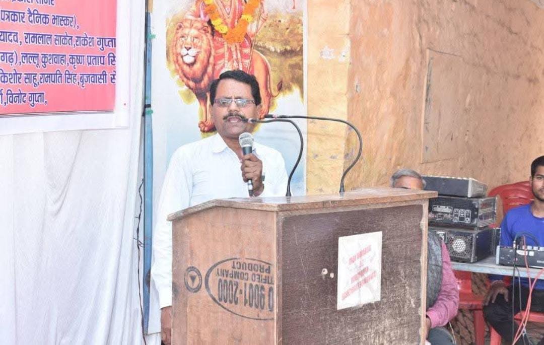 मिशन रीवा संयुक्त संघर्ष समिति के तत्वावधान में जनसभा सम्पन्न | New India Times