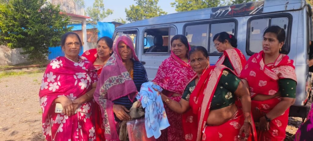 मेघनगर सेवा कार्यों के साथ हुआ पुण्य सम्राट के 90 वे जन्मोत्सव पर आयोजित महोत्सव का शुभारंभ | New India Times