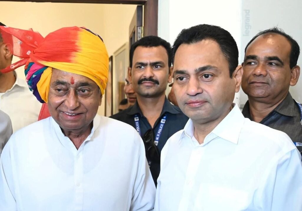 28 बच्चों की मौत का ग़म भूला? छिंदवाड़ा कांग्रेस कफ सिरप कांड के बाद भी मनाएगी कमलनाथ का 'भव्य' जन्मदिन | New India Times