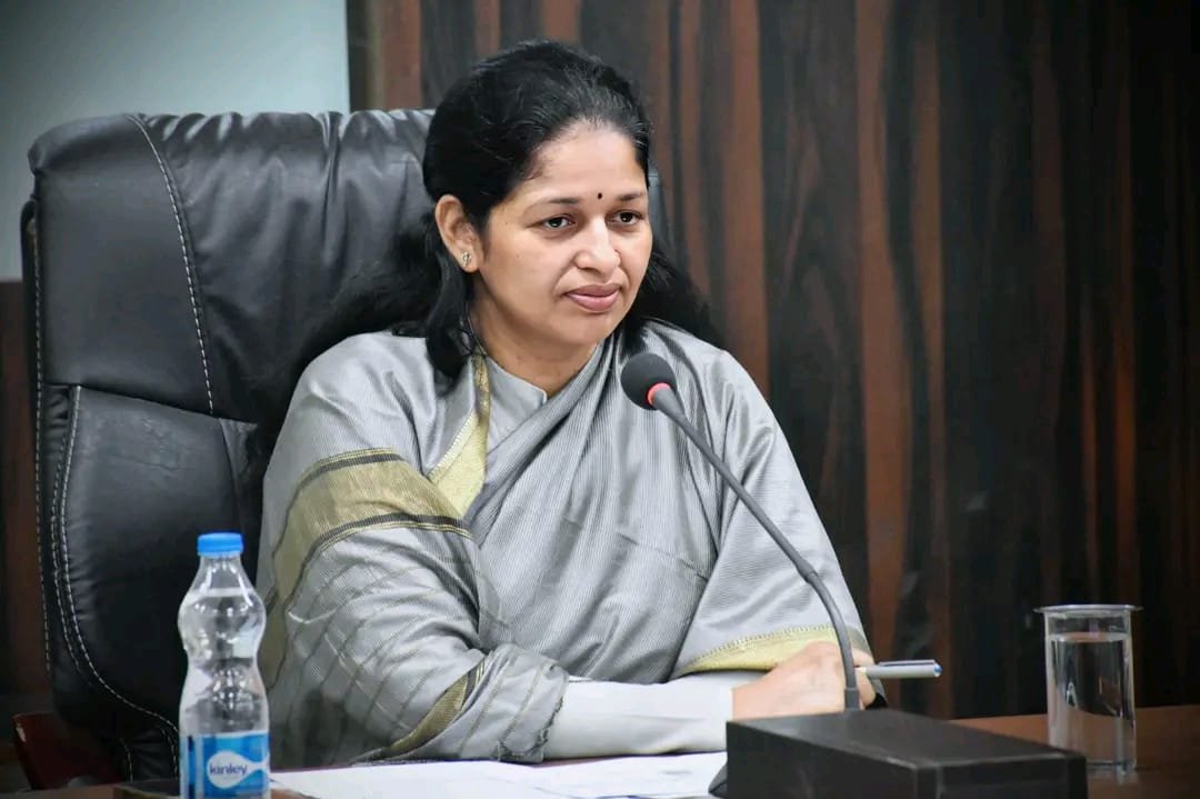 कलेक्टर प्रतिभा पाल ने मतदाता सूची पुनरीक्षण के लिए कलेक्ट्रेट कंट्रोल रूम में शुरू करवाई हेल्पडेस्क | New India Times