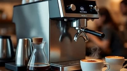 शादी समारोह में कॉफी मशीन फटने से एक की मौत, एक गंभीर घायल 1 शादी समारोह में कॉफी मशीन फटने से एक की मौत, एक गंभीर घायल | New India Times