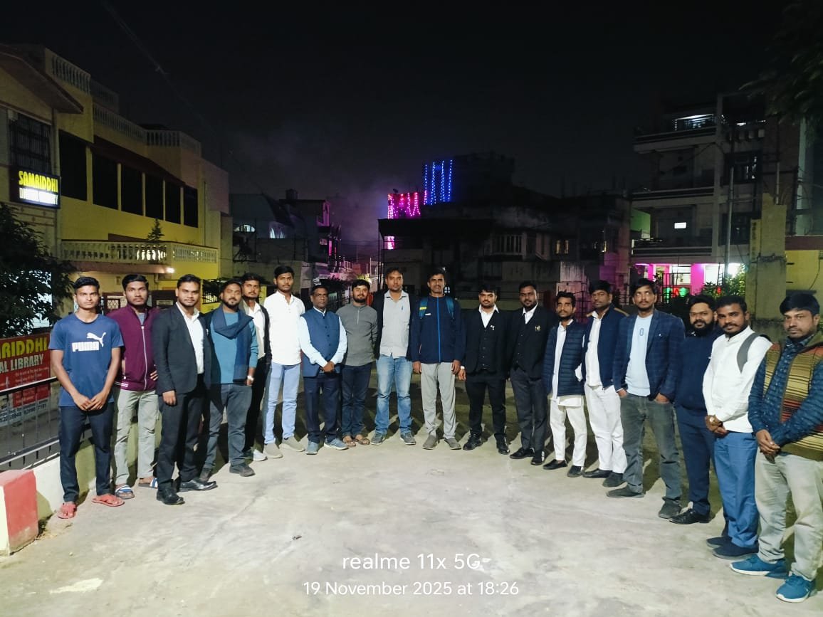 MNNIT इलाहाबाद में ST फैकल्टी डॉ. वेंकटेश का निलंबन: AISA ने जातिगत उत्पीड़न का लगाया आरोप, कार्रवाई की मांग तेज | New India Times