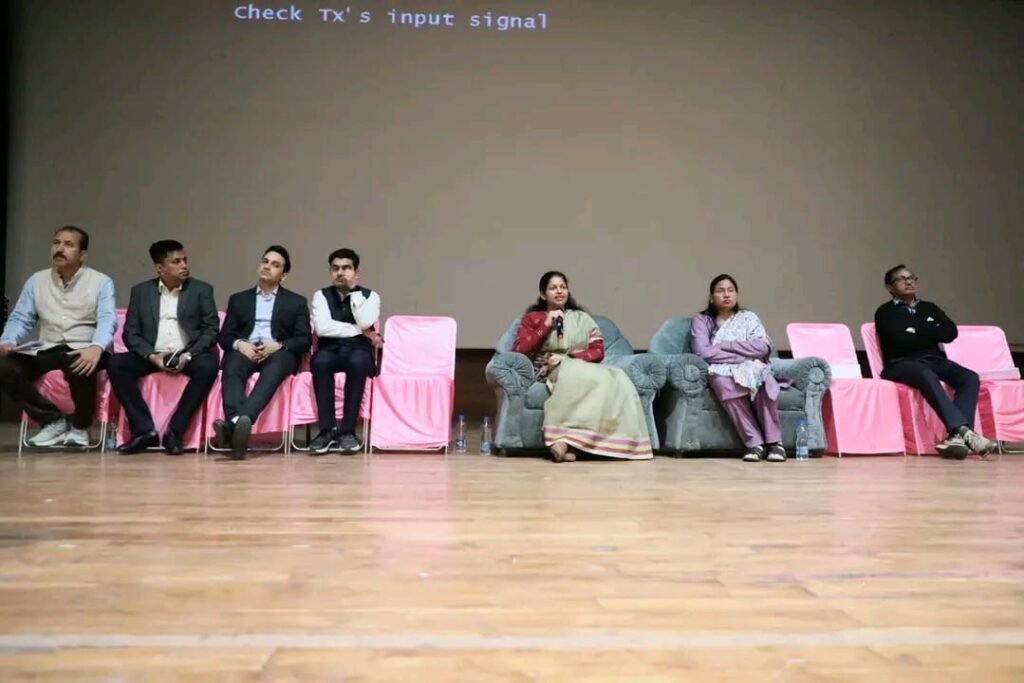 गुढ़ विधानसभा में मतदाता सूची पुनरीक्षण तेज़: तीन दिन में सत्यापन पूरा करने के निर्देश : जिला निर्वाचन अधिकारी प्रतिभा पाल | New India Times