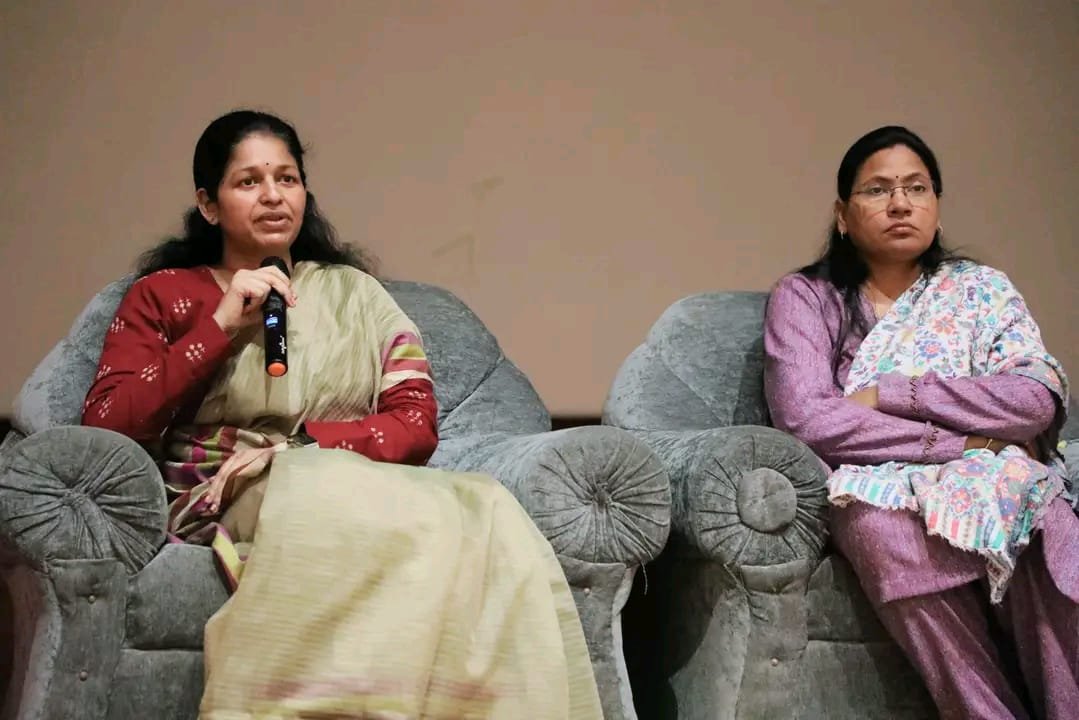 गुढ़ विधानसभा में मतदाता सूची पुनरीक्षण तेज़: तीन दिन में सत्यापन पूरा करने के निर्देश : जिला निर्वाचन अधिकारी प्रतिभा पाल | New India Times