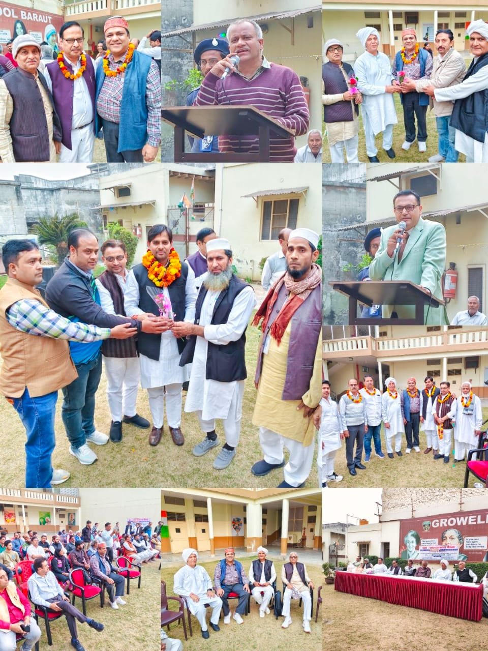 खिदमत सोसायटी बड़ौत ने किया एसआईआर जागरूकता कार्यशाला का आयोजन | New India Times