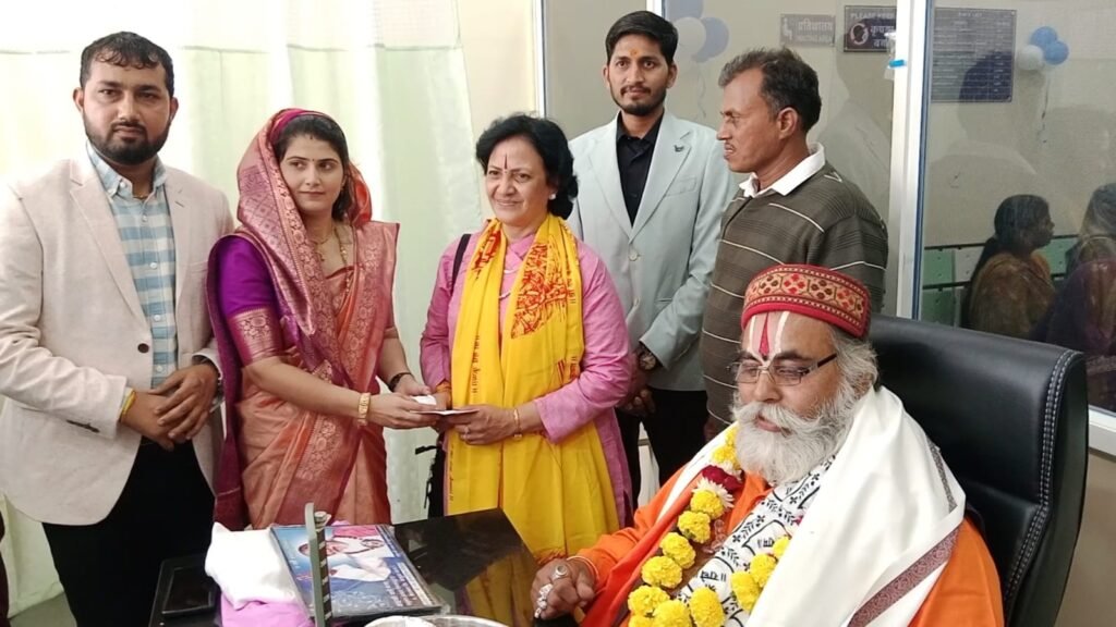 मेघनगर में सर्व सुविधा युक्त नये दवाखाने का हुआ शुभारंभ | New India Times